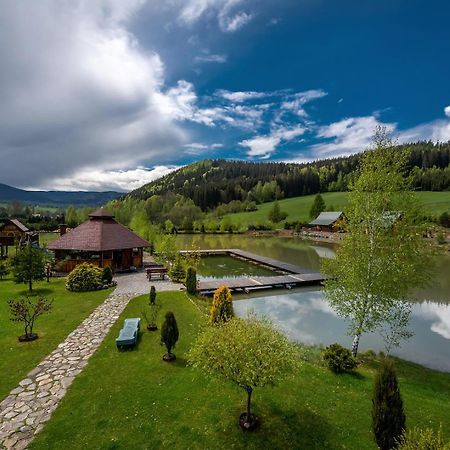 Domki Gorska Zatoka Stronie Slaskie Exterior foto