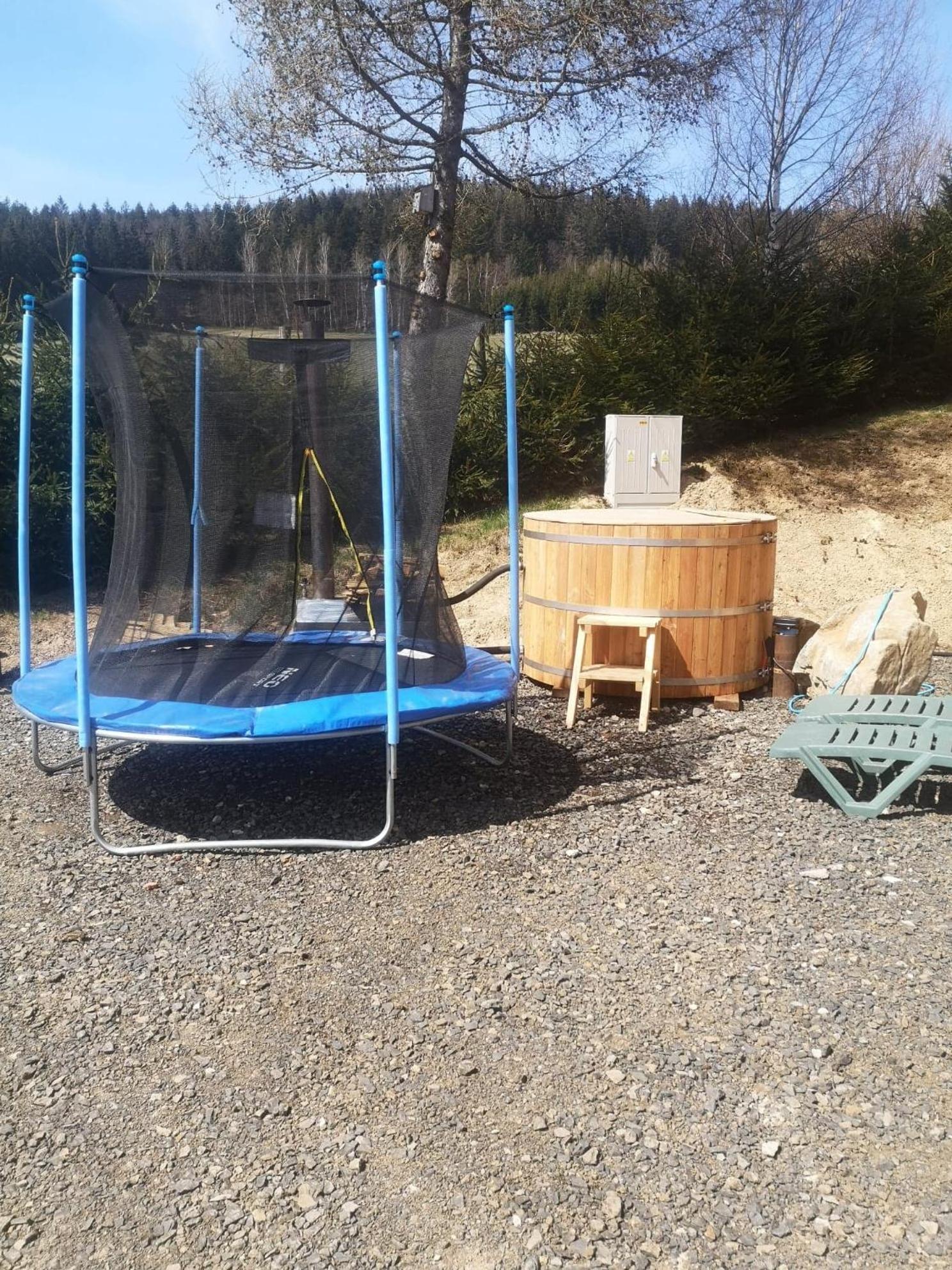 Domki Gorska Zatoka Stronie Slaskie Exterior foto